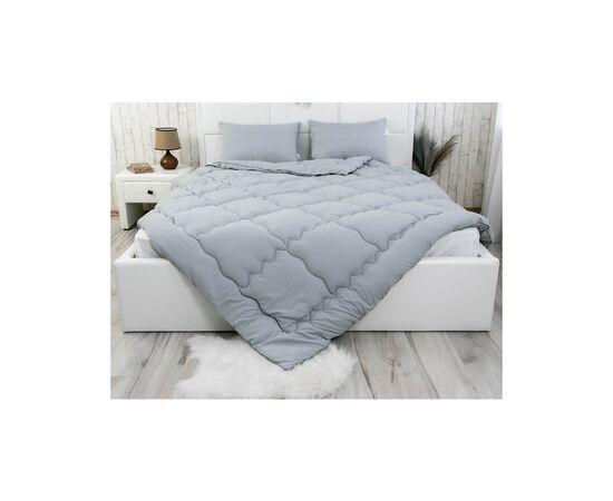 Одеяло Руно силиконизированным волокном 172х205 (316.52_Soft Line), изображение 4 Одеяло Руно силиконизированным волокном 172х205 (316.52_Soft Line), изображение 4