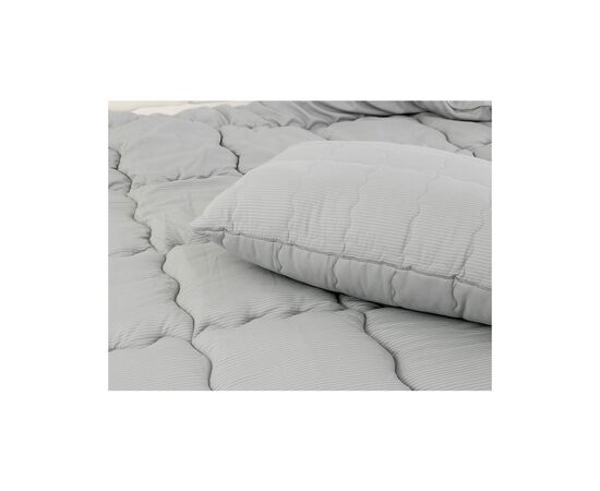 Одеяло Руно силиконизированным волокном 200х220 (322.52_Soft Line), изображение 6 Одеяло Руно силиконизированным волокном 200х220 (322.52_Soft Line), изображение 6
