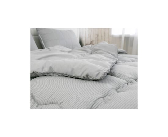 Одеяло Руно набор одеяло 140х205+1 подушка 50х70 (924.52_Soft Line), изображение 3 Одеяло Руно набор одеяло 140х205+1 подушка 50х70 (924.52_Soft Line), изображение 3