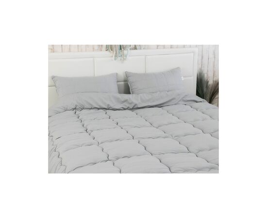 Одеяло Руно набор одеяло 140х205+1 подушка 50х70 (924.52_Soft Line), изображение 5 Одеяло Руно набор одеяло 140х205+1 подушка 50х70 (924.52_Soft Line), изображение 5