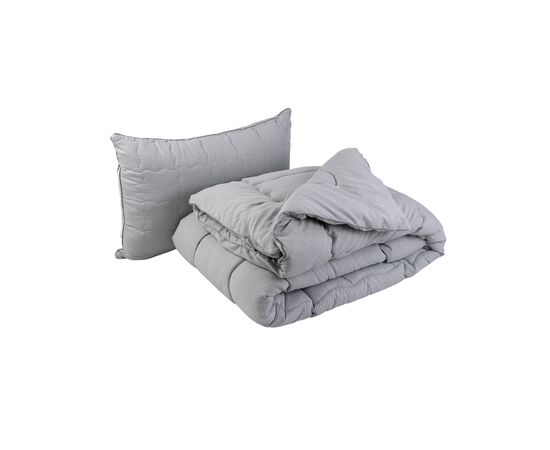 Одеяло Руно набор одеяло 140х205+1 подушка 50х70 (924.52_Soft Line)
