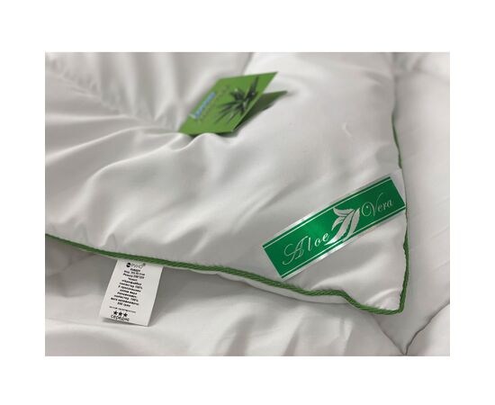 Одеяло Руно набор одеяло 200х220+2 подушки 50х70 (925.52Aloe Vera), изображение 4 Одеяло Руно набор одеяло 200х220+2 подушки 50х70 (925.52Aloe Vera), изображение 4
