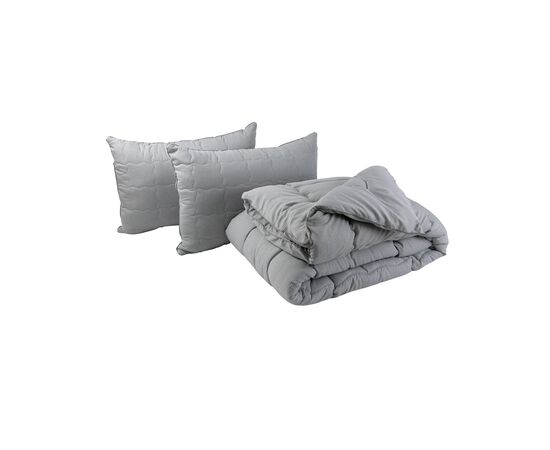 Одеяло Руно набор одеяло 200х220+2 подушки 50х70 (925.52_Soft Line)