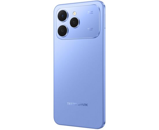 Мобильный телефон Tecno Spark 40 8/256Gb Mirage Blue (4894947091582), изображение 10 Мобильный телефон Tecno Spark 40 8/256Gb Mirage Blue (4894947091582), изображение 10