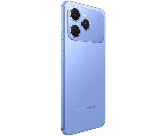 Мобильный телефон Tecno Spark 40 8/256Gb Mirage Blue (4894947091582), изображение 11 Мобильный телефон Tecno Spark 40 8/256Gb Mirage Blue (4894947091582), изображение 11