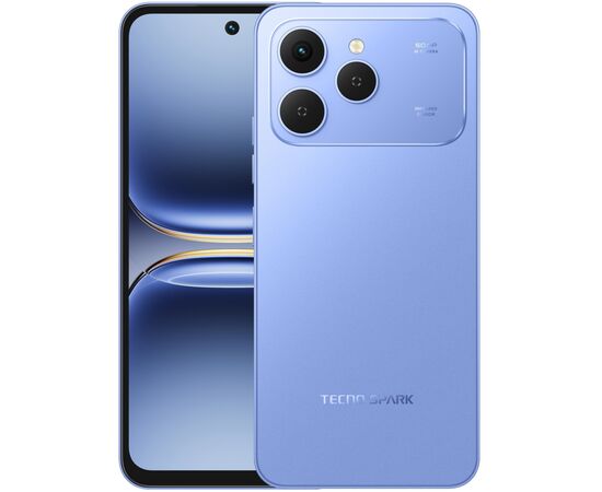 Мобильный телефон Tecno Spark 40 8/256Gb Mirage Blue (4894947091582)