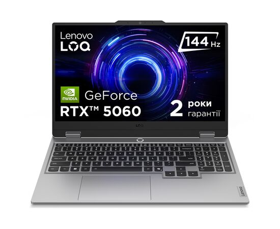 Ноутбук Lenovo LOQ 15IRX10 (83JE00X7RA)