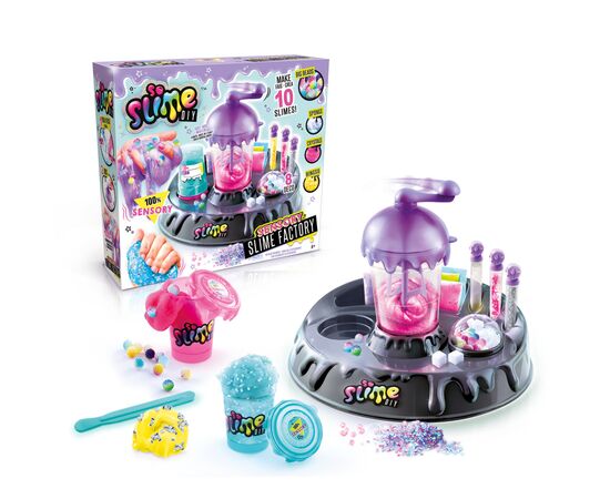Набор для творчества Canal Toys Slime DIY Фабрика (SSC208), изображение 3 Набор для творчества Canal Toys Slime DIY Фабрика (SSC208), изображение 3