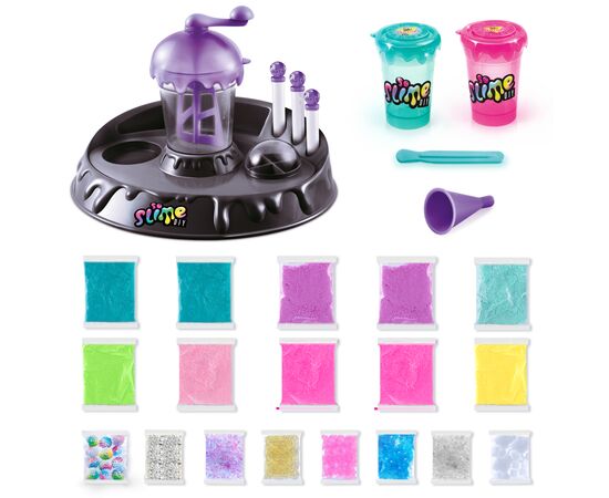 Набор для творчества Canal Toys Slime DIY Фабрика (SSC208), изображение 4 Набор для творчества Canal Toys Slime DIY Фабрика (SSC208), изображение 4