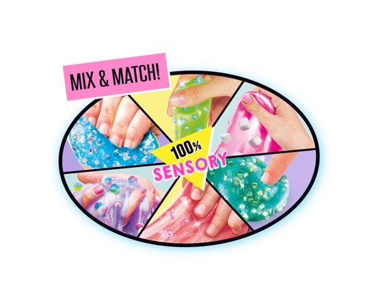 Набор для творчества Canal Toys Slime DIY Фабрика (SSC208), изображение 5 Набор для творчества Canal Toys Slime DIY Фабрика (SSC208), изображение 5