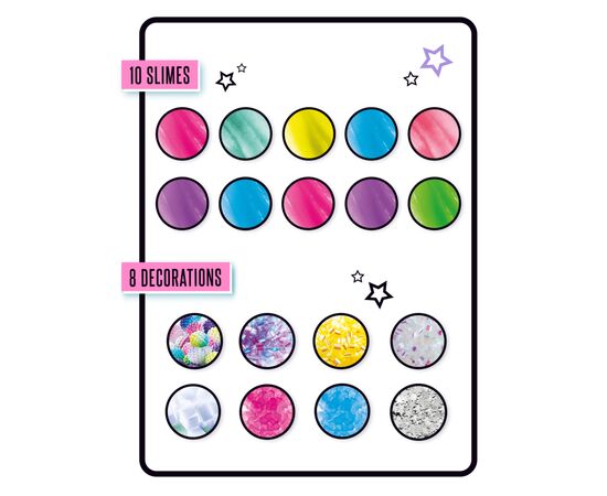 Набор для творчества Canal Toys Slime DIY Фабрика (SSC208), изображение 6 Набор для творчества Canal Toys Slime DIY Фабрика (SSC208), изображение 6