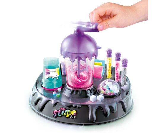 Набор для творчества Canal Toys Slime DIY Фабрика (SSC208), изображение 8 Набор для творчества Canal Toys Slime DIY Фабрика (SSC208), изображение 8