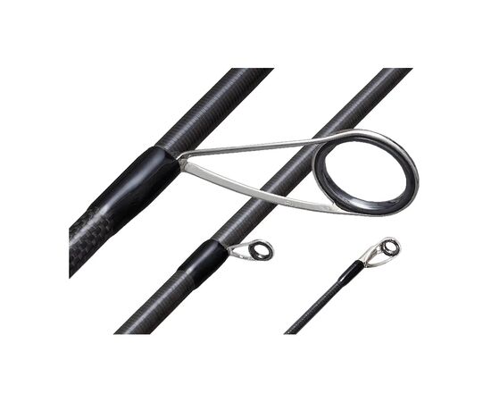 Вудилище Graphiteleader Limited Edition Zanna (EVA) GZANS-762ML 2.29m 2-22g (2135.34.15), зображення 2 Вудилище Graphiteleader Limited Edition Zanna (EVA) GZANS-762ML 2.29m 2-22g (2135.34.15), зображення 2