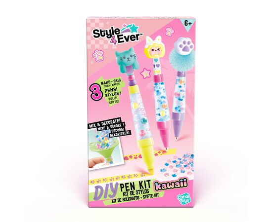 Набір для творчості Canal Toys Style 4 Ever "Pen Maker - Kawaii" (OFG349/1), зображення 5