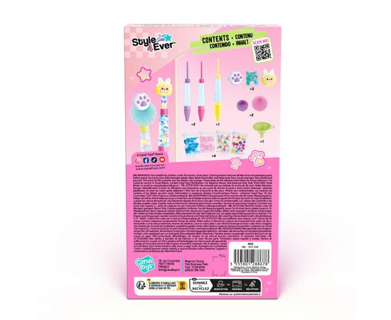 Набір для творчості Canal Toys Style 4 Ever "Pen Maker - Kawaii" (OFG349/1), зображення 6