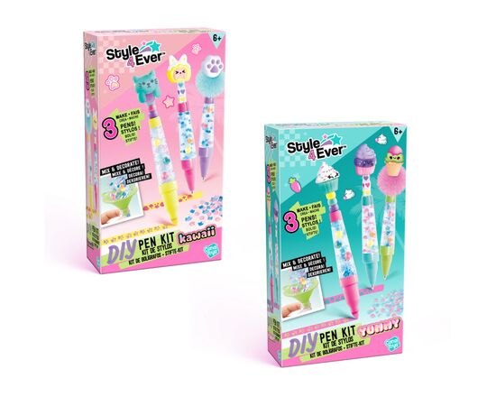 Набір для творчості Canal Toys Style 4 Ever "Pen Maker - Kawaii" (OFG349/1), зображення 7