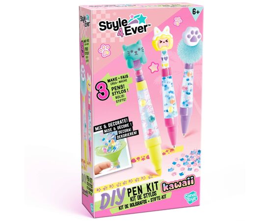 Набор для творчества Canal Toys Style 4 Ever "Pen Maker - Kawaii" (OFG349/1)