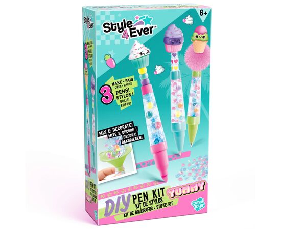 Набор для творчества Canal Toys Style 4 Ever "Pen Maker - Yummy" (OFG349/2)
