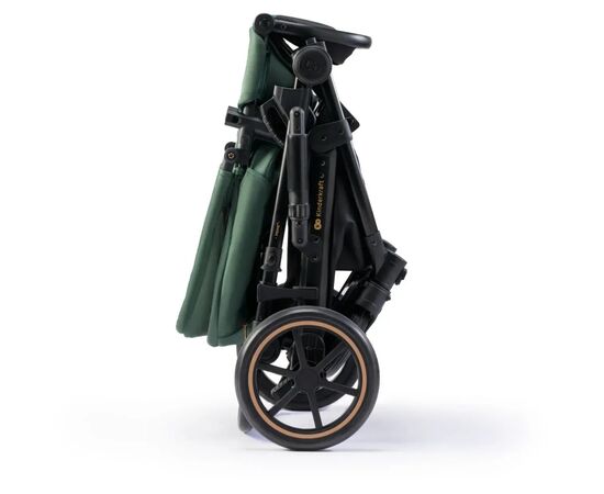 Коляска Kinderkraft 2 в 1 Prime 2 Dark Green (KSPRIM02GRE2000) (5902533922918), изображение 3 Коляска Kinderkraft 2 в 1 Prime 2 Dark Green (KSPRIM02GRE2000) (5902533922918), изображение 3