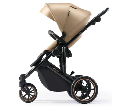 Коляска Kinderkraft 2 в 1 Prime 2 Sandrose Beige (KSPRIM02BEG2000 (5902533922871), изображение 2 Коляска Kinderkraft 2 в 1 Prime 2 Sandrose Beige (KSPRIM02BEG2000 (5902533922871), изображение 2