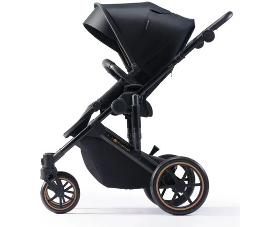 Коляска Kinderkraft 2 в 1 Prime 2 Venezian Black (KSPRIM02BLK2000 (5902533922895), изображение 2 Коляска Kinderkraft 2 в 1 Prime 2 Venezian Black (KSPRIM02BLK2000 (5902533922895), изображение 2