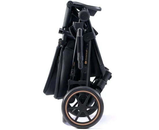 Коляска Kinderkraft 2 в 1 Prime 2 Venezian Black (KSPRIM02BLK2000 (5902533922895), изображение 3 Коляска Kinderkraft 2 в 1 Prime 2 Venezian Black (KSPRIM02BLK2000 (5902533922895), изображение 3