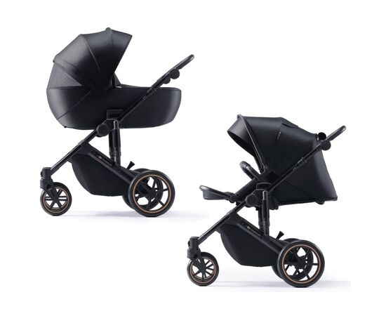 Коляска Kinderkraft 2 в 1 Prime 2 Venezian Black (KSPRIM02BLK2000 (5902533922895) Коляска Kinderkraft 2 в 1 Prime 2 Venezian Black (KSPRIM02BLK2000 (5902533922895)