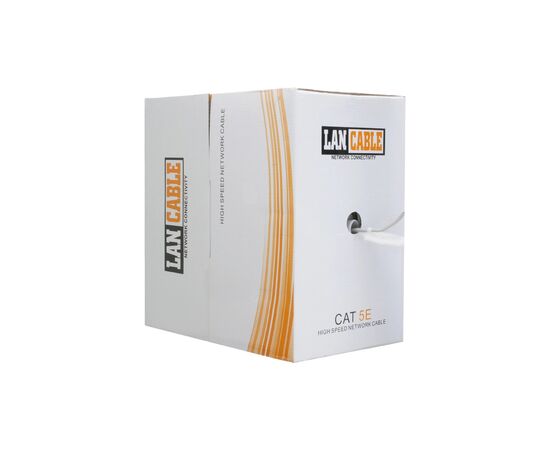 Кабель сетевой Patron UTP 305м cat.5e 24AWG алюминий-медь (CAB-UTP-04001-M) Кабель сетевой Patron UTP 305м cat.5e 24AWG алюминий-медь (CAB-UTP-04001-M)
