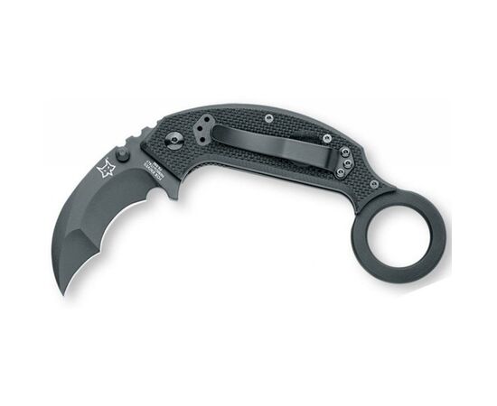 Нож Fox Derespina Folding Karambit G10 (FX-590) Нож Fox Derespina Folding Karambit G10 (FX-590)