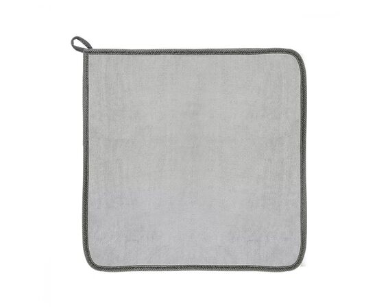 Салфетки Baseus Microfiber Easy life 40*40cm *2шт gray (CRXCMJ-0G), изображение 2 Салфетки Baseus Microfiber Easy life 40*40cm *2шт gray (CRXCMJ-0G), изображение 2