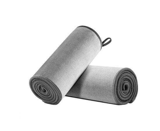 Салфетки Baseus Microfiber Easy life 40*40cm *2шт gray (CRXCMJ-0G), изображение 4 Салфетки Baseus Microfiber Easy life 40*40cm *2шт gray (CRXCMJ-0G), изображение 4