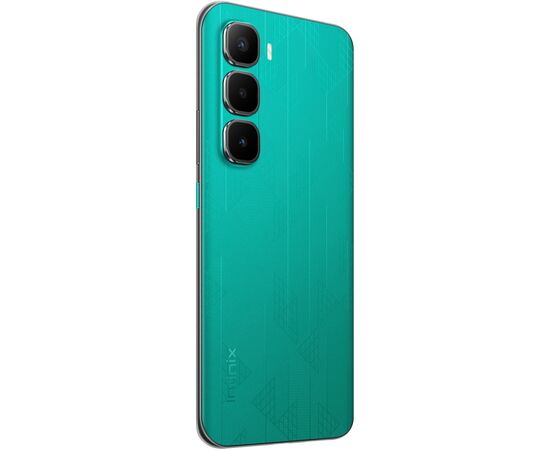 Мобильный телефон Infinix Hot 60 Pro+ 8/256Gb Moco Cyber Green (4894947092688), изображение 7 Мобильный телефон Infinix Hot 60 Pro+ 8/256Gb Moco Cyber Green (4894947092688), изображение 7