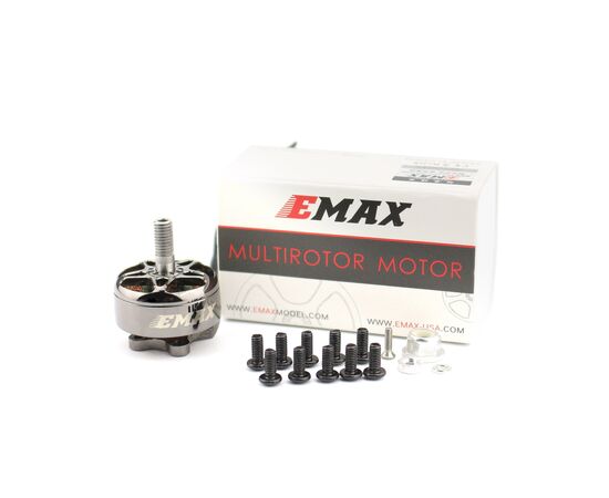 Двигатель для дрона Emax ECO II 2207 2400KV (0101096017), изображение 3 Двигатель для дрона Emax ECO II 2207 2400KV (0101096017), изображение 3