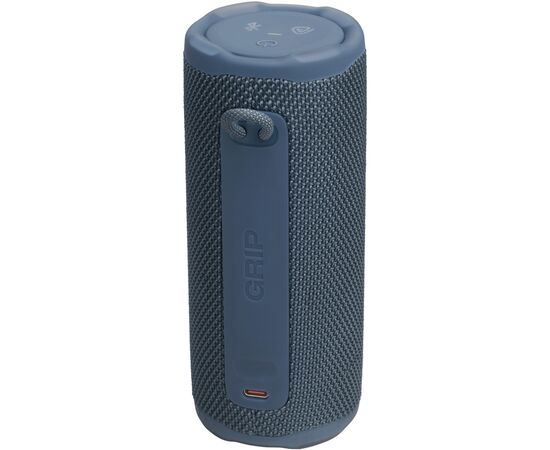 Акустична система JBL Grip Blue (JBLGRIPBLU), зображення 3 Акустична система JBL Grip Blue (JBLGRIPBLU), зображення 3