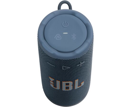 Акустична система JBL Grip Blue (JBLGRIPBLU), зображення 5 Акустична система JBL Grip Blue (JBLGRIPBLU), зображення 5