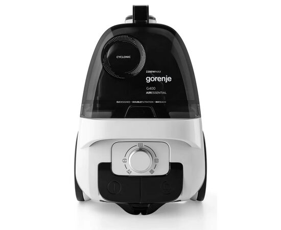 Пилосос Gorenje VC 2201 G4AEW (VC2201G4AEW), зображення 10 Пилосос Gorenje VC 2201 G4AEW (VC2201G4AEW), зображення 10