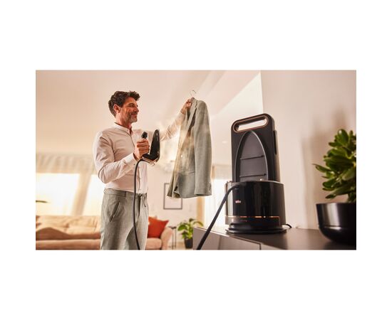 Паровая станция Braun IS 9090 BK, изображение 9 Паровая станция Braun IS 9090 BK, изображение 9