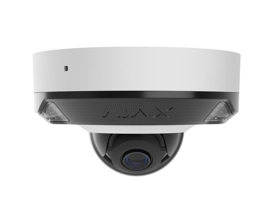 Камера видеонаблюдения Ajax DomeCam Mini HL (5/4.0) white Камера видеонаблюдения Ajax DomeCam Mini HL (5/4.0) white