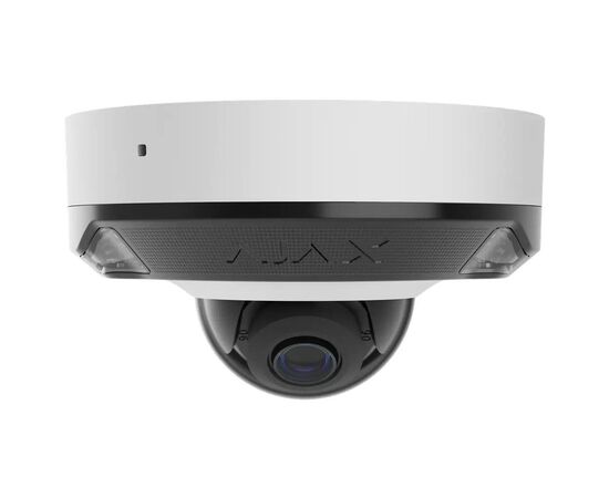 Камера видеонаблюдения Ajax DomeCam Mini HL (8/4.0) white Камера видеонаблюдения Ajax DomeCam Mini HL (8/4.0) white