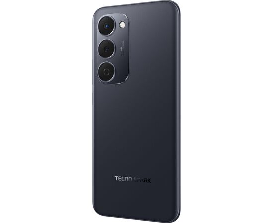 Мобильный телефон Tecno Spark 40 Pro+ 8/256Gb Nebula Black (4894947096334), изображение 10 Мобильный телефон Tecno Spark 40 Pro+ 8/256Gb Nebula Black (4894947096334), изображение 10