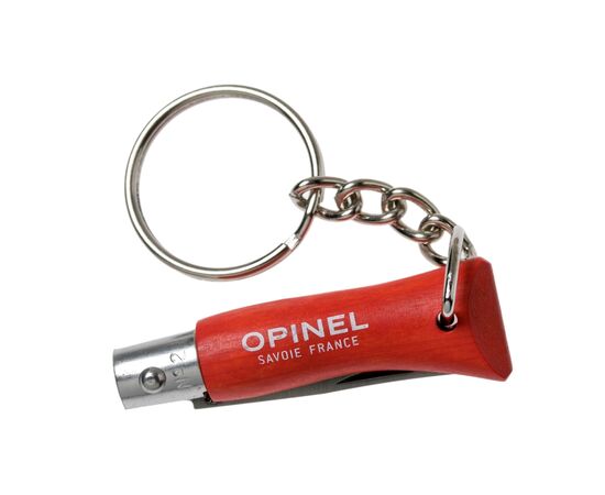 Нож Opinel 2 Inox VRI Orange (002272), изображение 6 Нож Opinel 2 Inox VRI Orange (002272), изображение 6