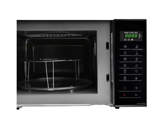 Микроволновая печь Panasonic NN-GT35HBZUE, изображение 5 Микроволновая печь Panasonic NN-GT35HBZUE, изображение 5
