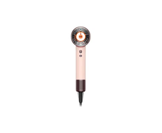 Фен Dyson Supersonic HD16 Nural Ceramic Pink/Rose Gold (598975-01), изображение 3 Фен Dyson Supersonic HD16 Nural Ceramic Pink/Rose Gold (598975-01), изображение 3