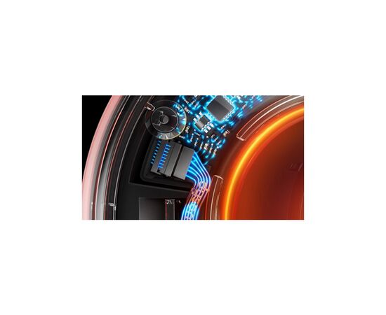 Фен Dyson Supersonic HD16 Nural Ceramic Pink/Rose Gold (598975-01), изображение 7 Фен Dyson Supersonic HD16 Nural Ceramic Pink/Rose Gold (598975-01), изображение 7