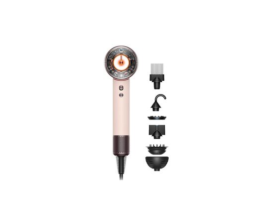 Фен Dyson Supersonic HD16 Nural Ceramic Pink/Rose Gold (598975-01) Фен Dyson Supersonic HD16 Nural Ceramic Pink/Rose Gold (598975-01)