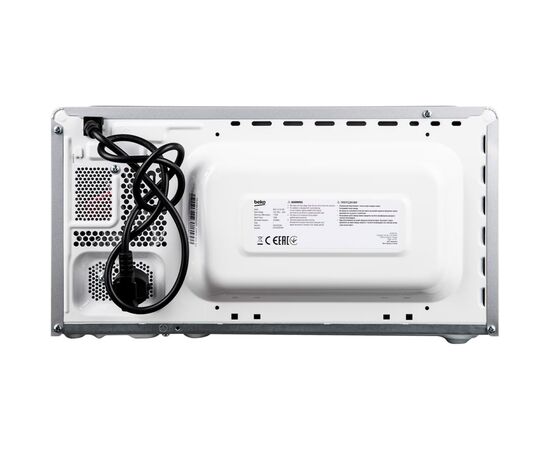 Микроволновая печь Beko MOC20130SFB, изображение 8 Микроволновая печь Beko MOC20130SFB, изображение 8