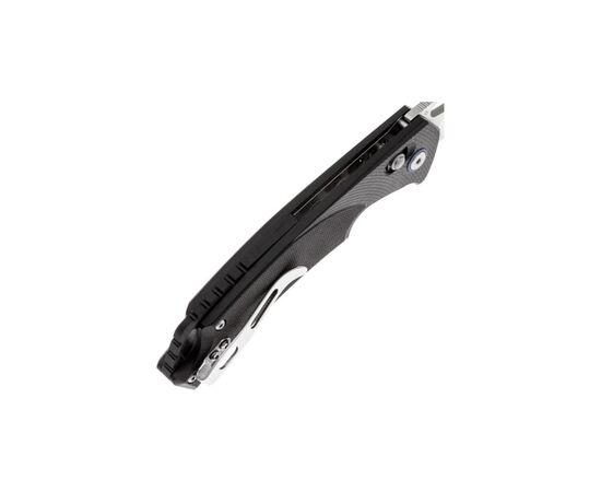 Нож SRM Retreiver, D2, Satin, G10 чорний (9201), изображение 2 Нож SRM Retreiver, D2, Satin, G10 чорний (9201), изображение 2