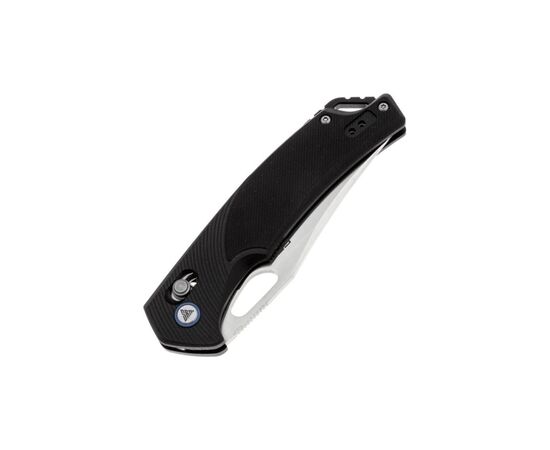 Нож SRM Retreiver, D2, Satin, G10 чорний (9201), изображение 5 Нож SRM Retreiver, D2, Satin, G10 чорний (9201), изображение 5