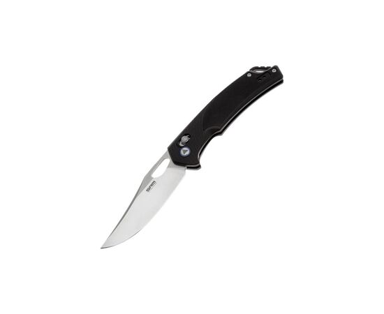 Нож SRM Retreiver, D2, Satin, G10 чорний (9201) Нож SRM Retreiver, D2, Satin, G10 чорний (9201)