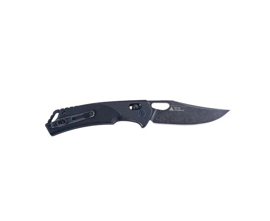 Нож SRM Retreiver, D2, G10, чорний (9201-GB), изображение 2 Нож SRM Retreiver, D2, G10, чорний (9201-GB), изображение 2